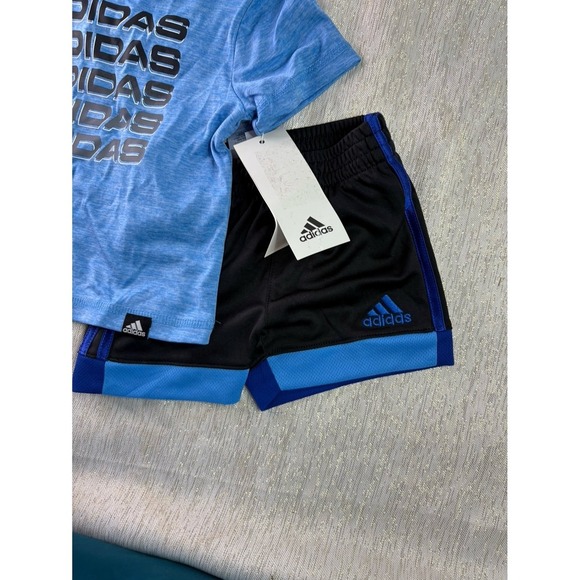 NWT Adidas outfit set size 12 months - Picture 5 of 8